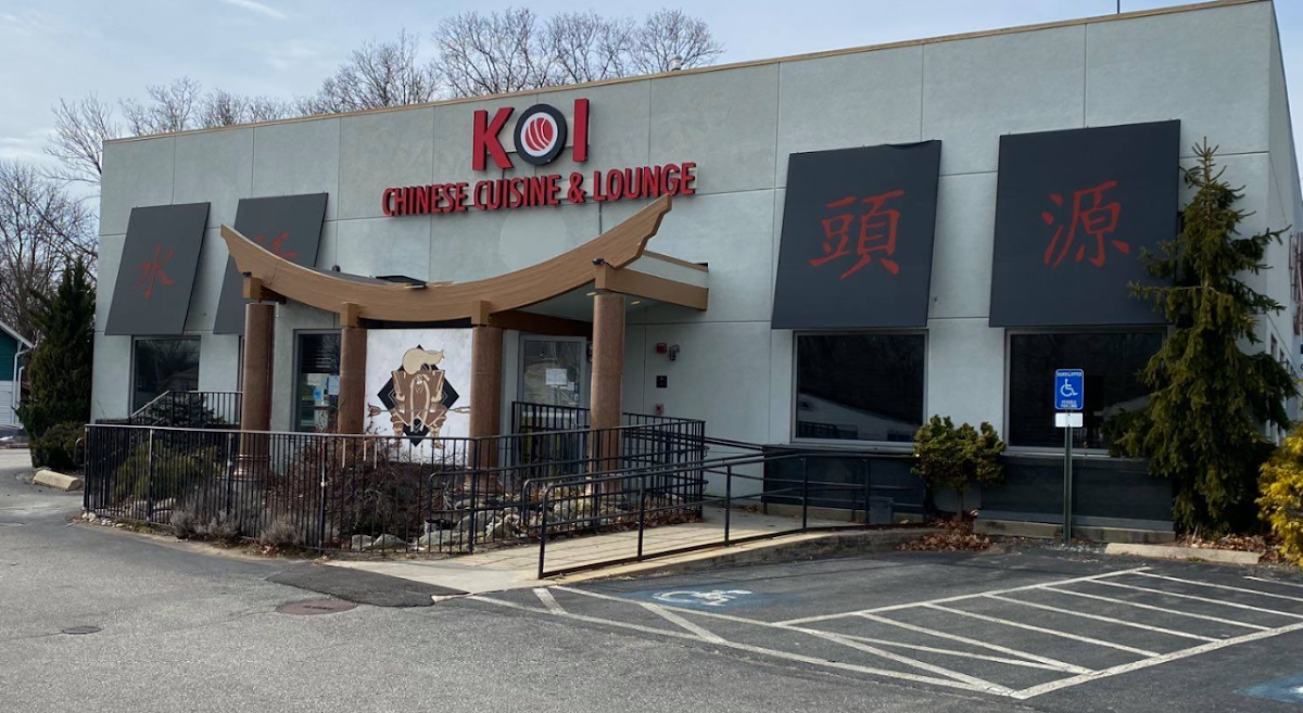 Koi Chinese Cuisine & Lounge